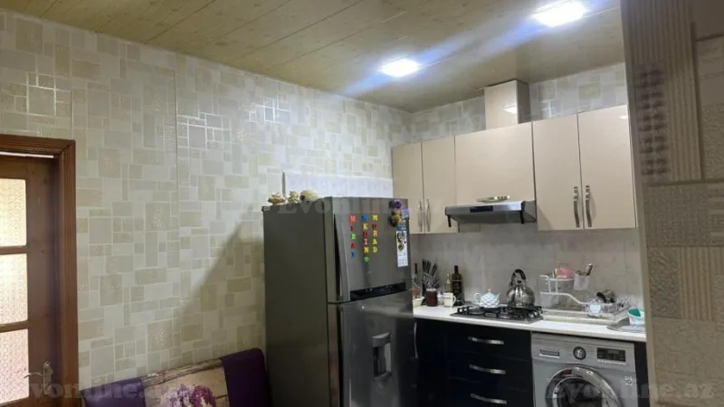 Satılır 2 otaqlı Mənzil Köhnə tikili 65 m² Badamdar - şəkil 2