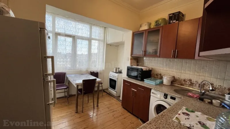 Satılır 3 otaqlı Mənzil Köhnə tikili 80 m² Köhnə Günəşli - şəkil 6