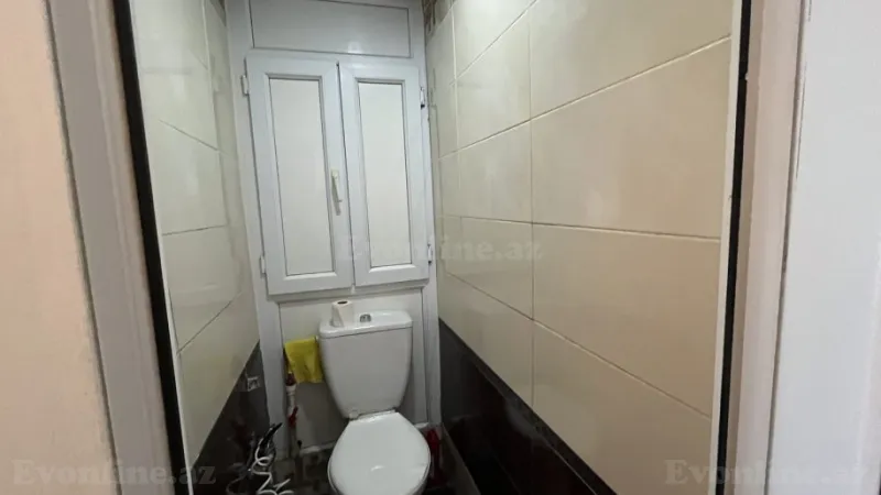 Satılır 3 otaqlı Mənzil Köhnə tikili 80 m² Köhnə Günəşli - şəkil 8