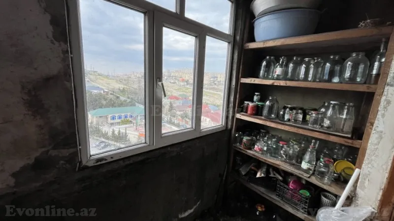 Satılır 3 otaqlı Mənzil Köhnə tikili 80 m² Köhnə Günəşli - şəkil 10