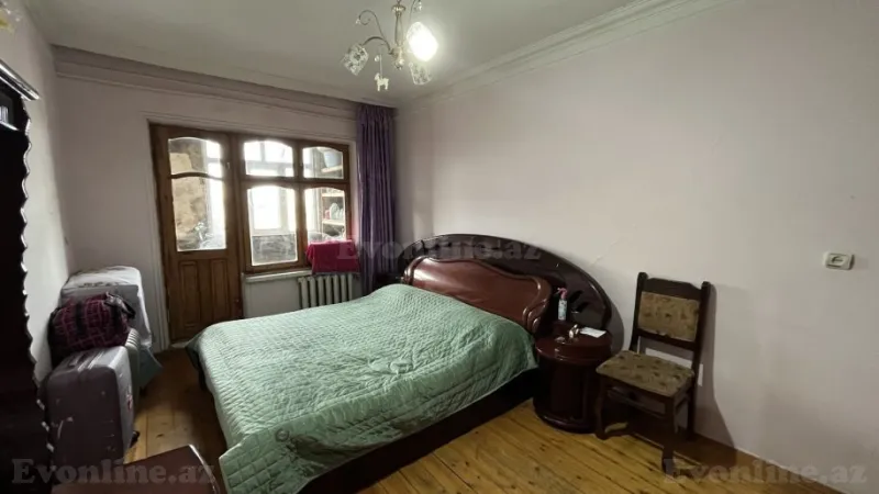 Satılır 3 otaqlı Mənzil Köhnə tikili 80 m² Köhnə Günəşli - şəkil 12