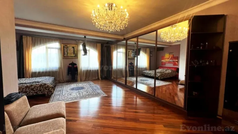 Satılır 4 otaqlı Mənzil Yeni tikili 208 m² 28 May m. - şəkil 7