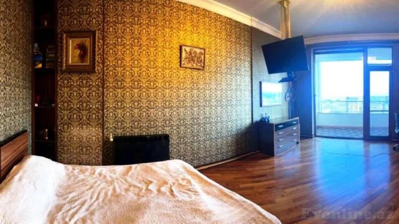 Satılır 4 otaqlı Mənzil Yeni tikili 208 m² 28 May m. - şəkil 8