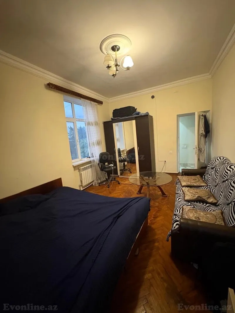 Kirayə verilir 2 otaqlı Mənzil Yeni tikili 60 m² Nəriman Nərimanov m. - şəkil 4