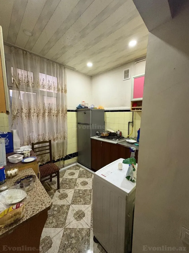 Kirayə verilir 2 otaqlı Mənzil Yeni tikili 60 m² Nəriman Nərimanov m. - şəkil 5