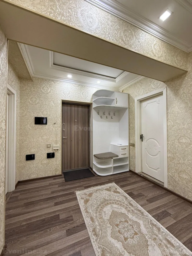 Kirayə verilir 3 otaqlı Mənzil Yeni tikili 90 m² Həzi Aslanov - şəkil 5