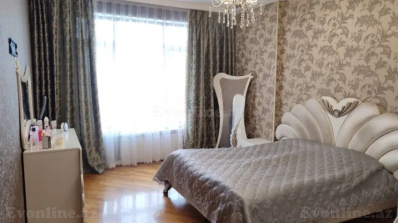 Satılır 3 otaqlı Mənzil Yeni tikili 125 m² 8 Noyabr m. - şəkil 6