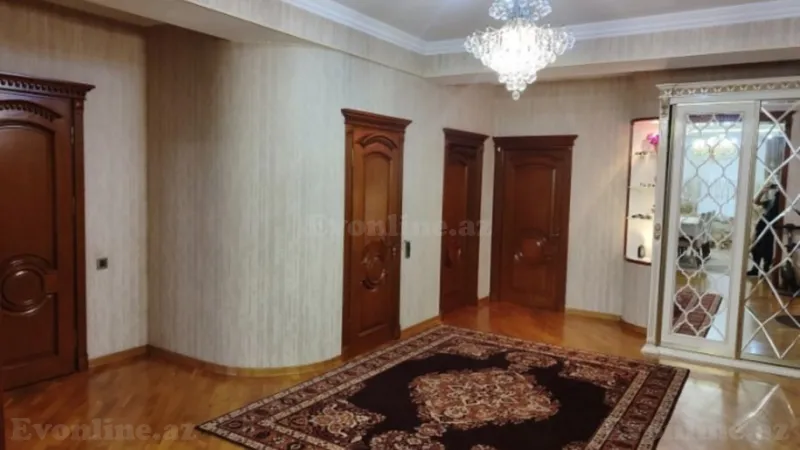 Satılır 3 otaqlı Mənzil Yeni tikili 125 m² 8 Noyabr m. - şəkil 14