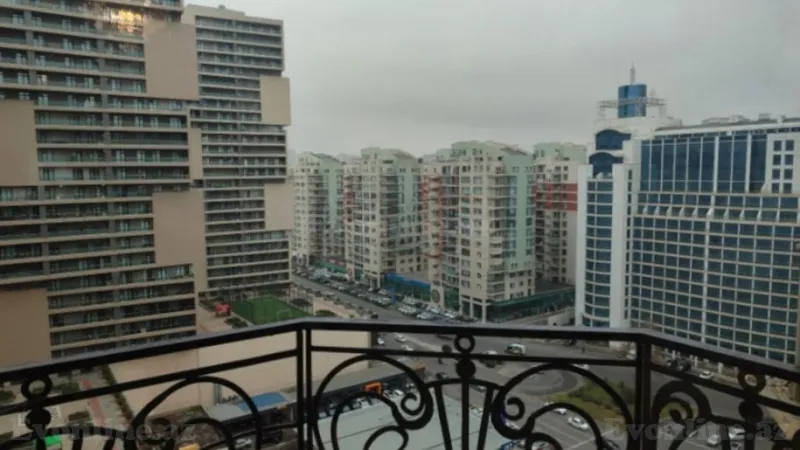 Satılır 3 otaqlı Mənzil Yeni tikili 125 m² 8 Noyabr m. - şəkil 15