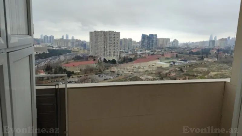 Satılır 3 otaqlı Mənzil Yeni tikili 125 m² 8 Noyabr m. - şəkil 16
