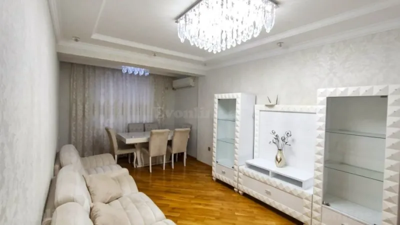 3 otaqlı Mənzil 95 m² Yeni Yasamal Satılır