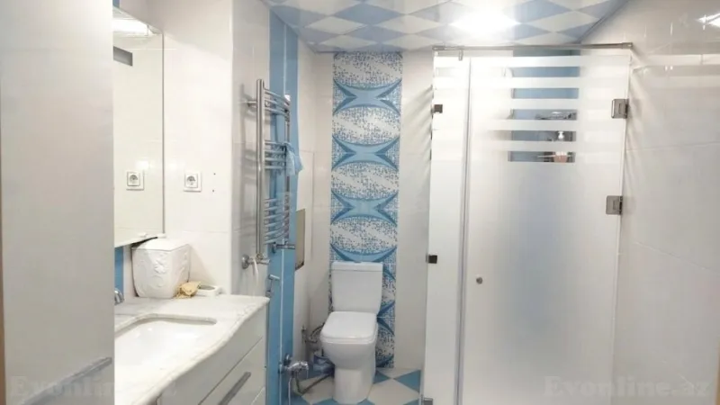 Satılır 3 otaqlı Mənzil Yeni tikili 95 m² Yeni Yasamal - şəkil 6