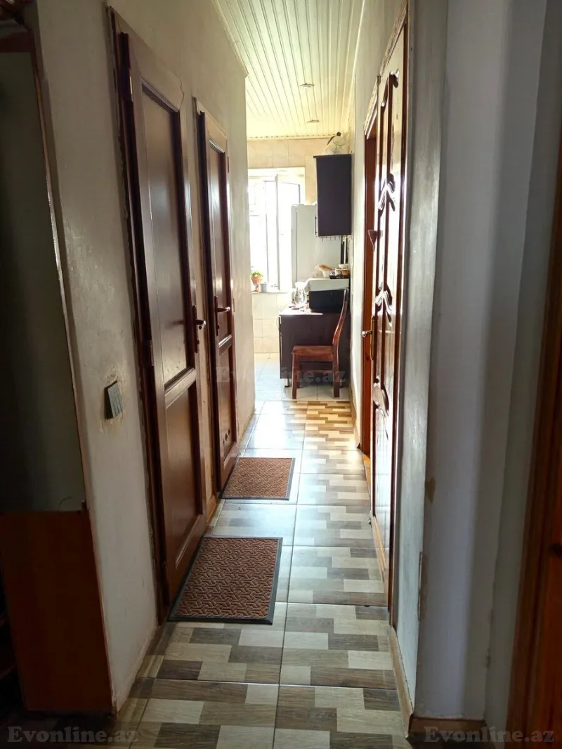Satılır 3 otaqlı Mənzil Köhnə tikili 75 m² Xalqlar Dostluğu m. - şəkil 8