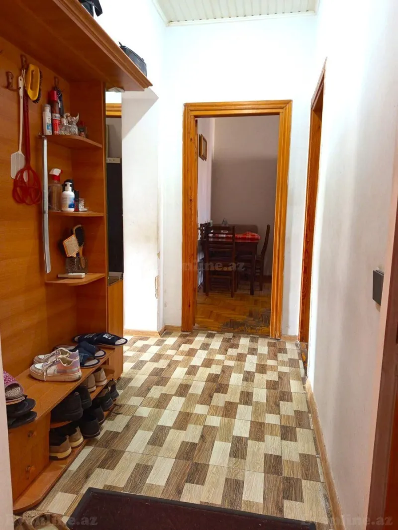 Satılır 3 otaqlı Mənzil Köhnə tikili 75 m² Xalqlar Dostluğu m. - şəkil 9