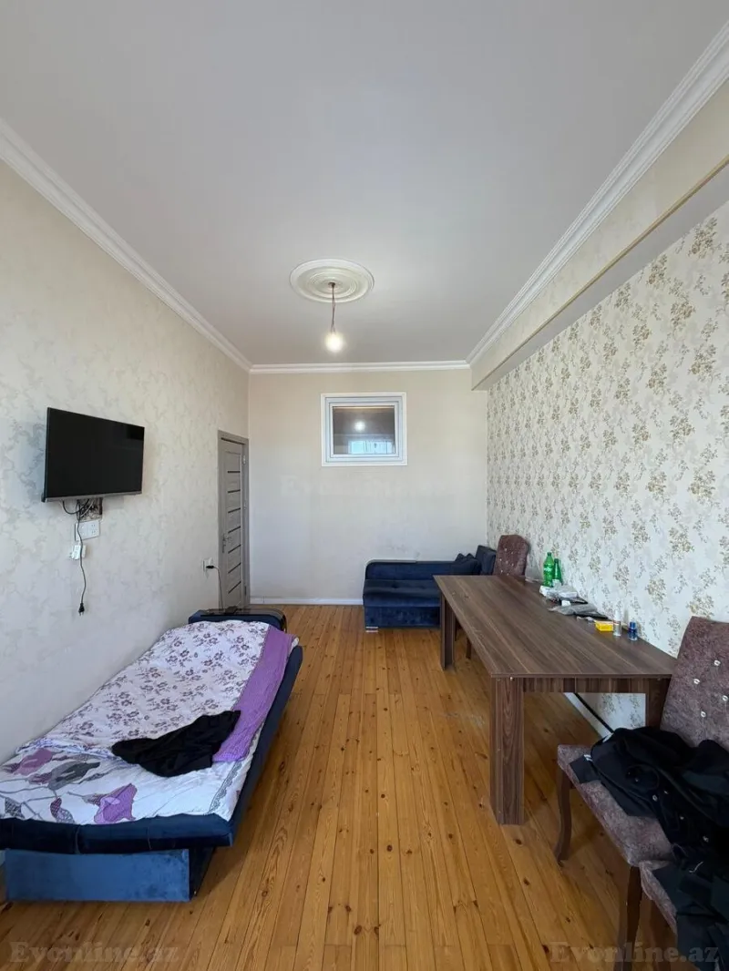 2 otaqlı Mənzil 60 m² Xırdalan Satılır