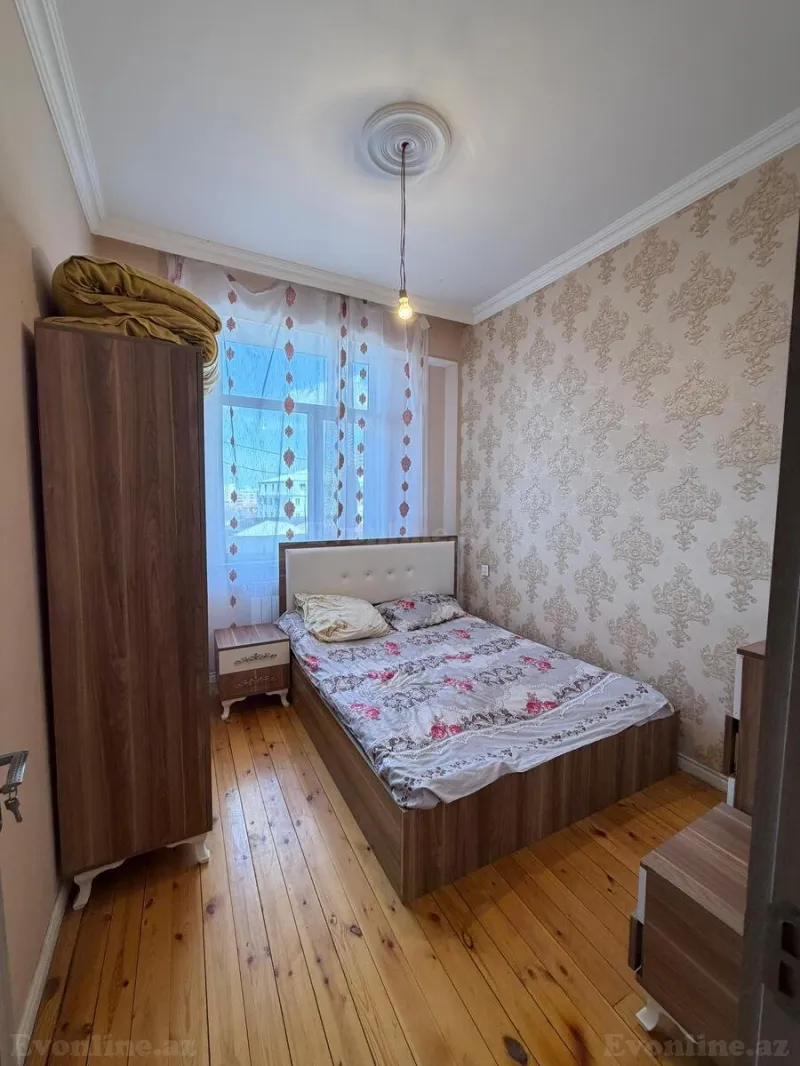 Satılır 2 otaqlı Mənzil Yeni tikili 60 m² Xırdalan - şəkil 3