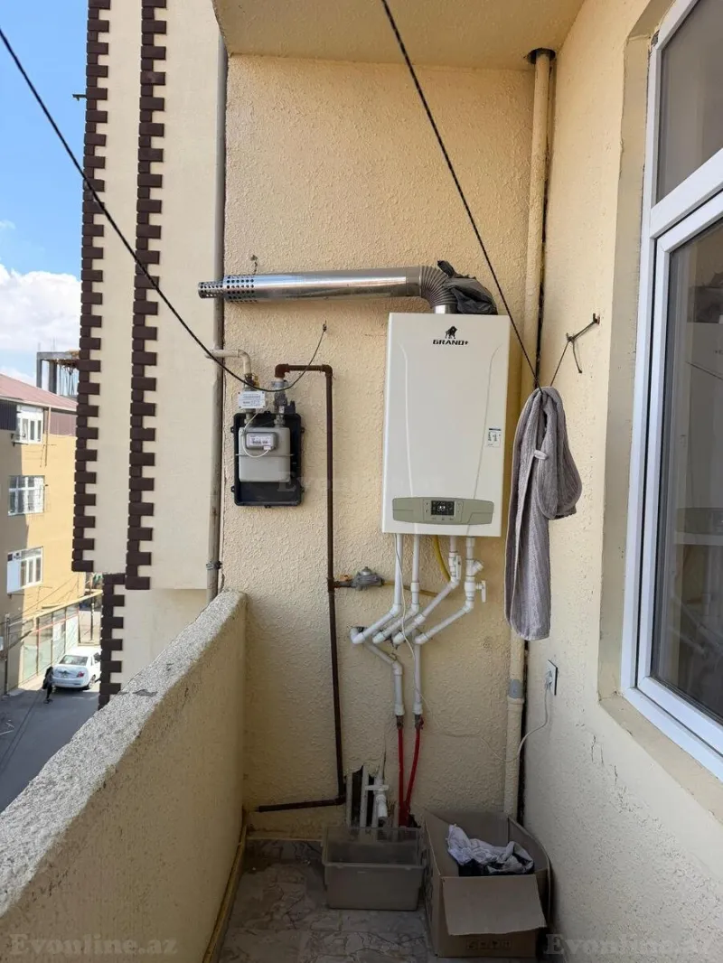 Satılır 2 otaqlı Mənzil Yeni tikili 60 m² Xırdalan - şəkil 8