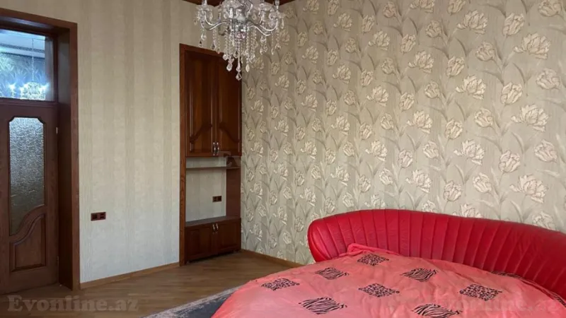 Satılır 3 otaqlı Mənzil Köhnə tikili 110 m² Sahil m. - şəkil 3