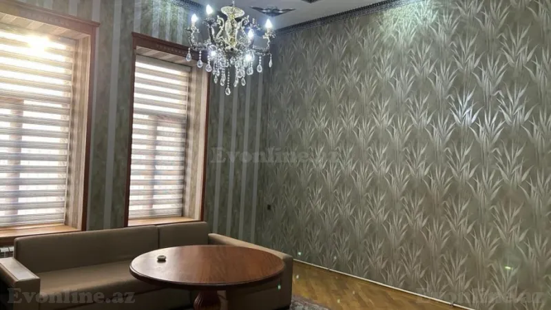 Satılır 3 otaqlı Mənzil Köhnə tikili 110 m² Sahil m. - şəkil 5