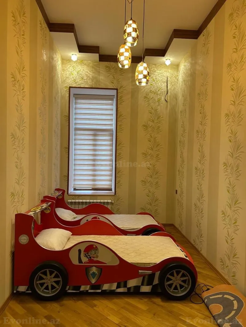 Satılır 3 otaqlı Mənzil Köhnə tikili 110 m² Sahil m. - şəkil 7