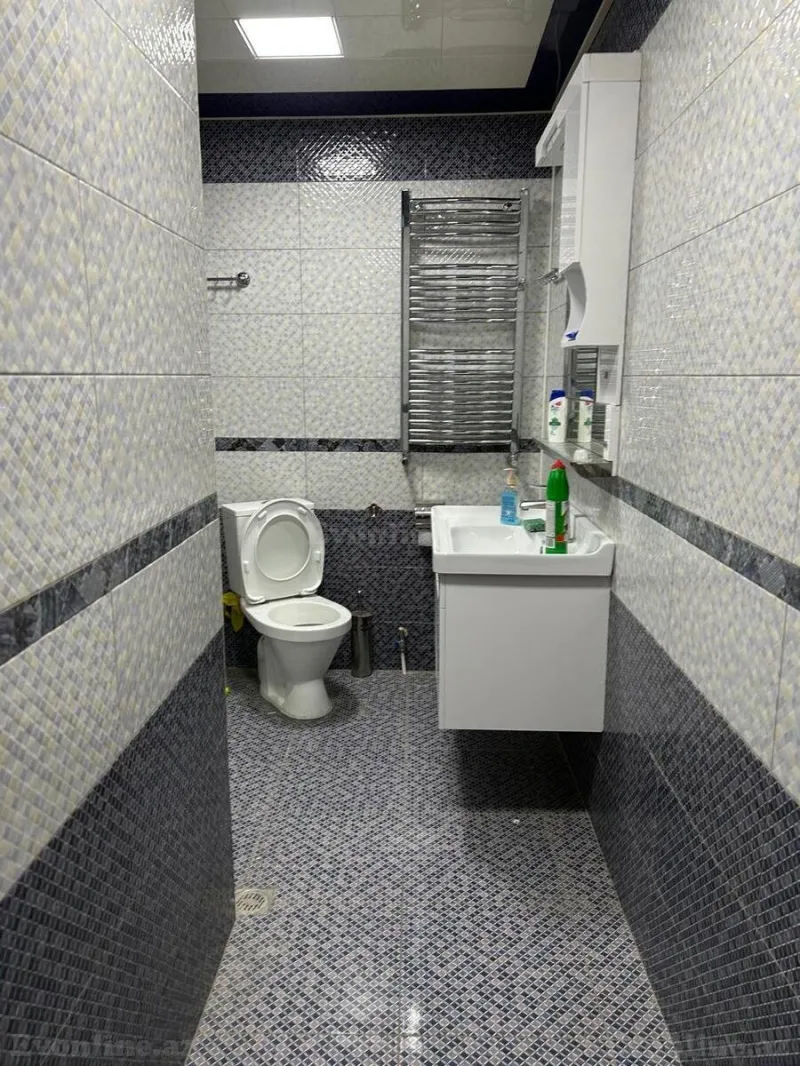 Satılır 3 otaqlı Mənzil Köhnə tikili 110 m² Sahil m. - şəkil 11