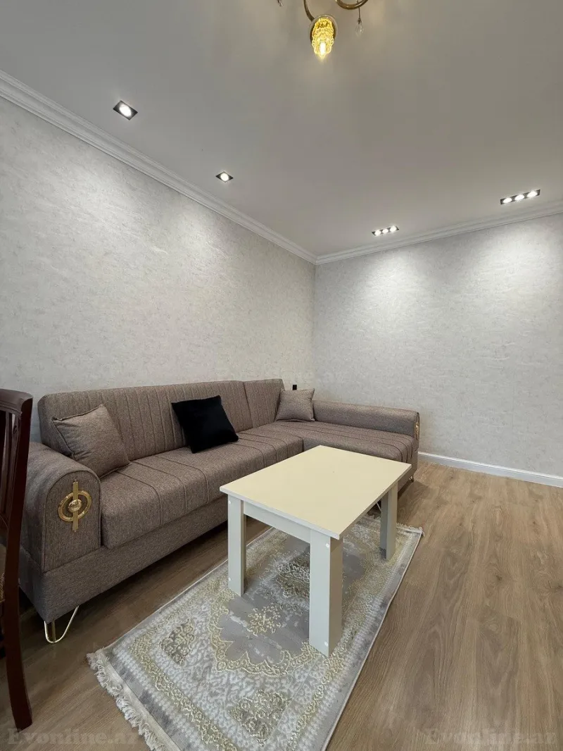 2 otaqlı Mənzil 45 m² Nərimanov r. Satılır