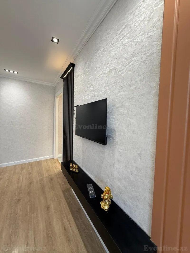 Satılır 2 otaqlı Mənzil Köhnə tikili 45 m² Nərimanov r. - şəkil 3