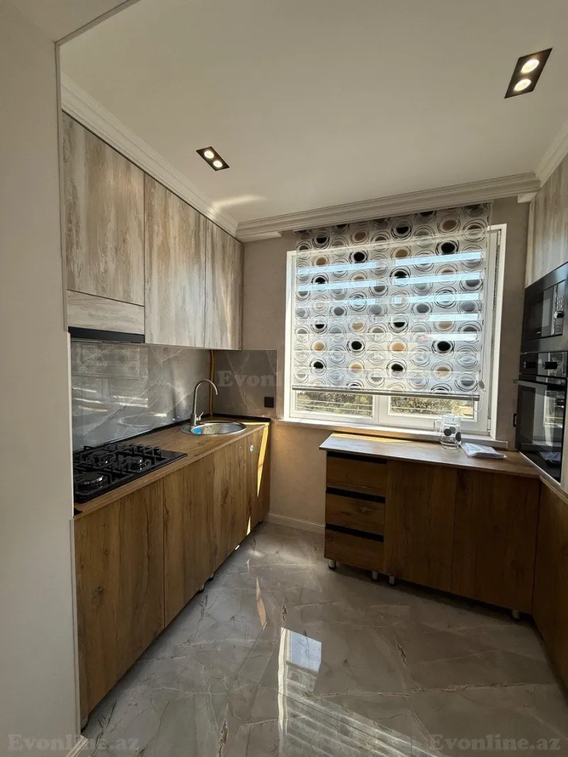 Satılır 2 otaqlı Mənzil Köhnə tikili 45 m² Nərimanov r. - şəkil 7