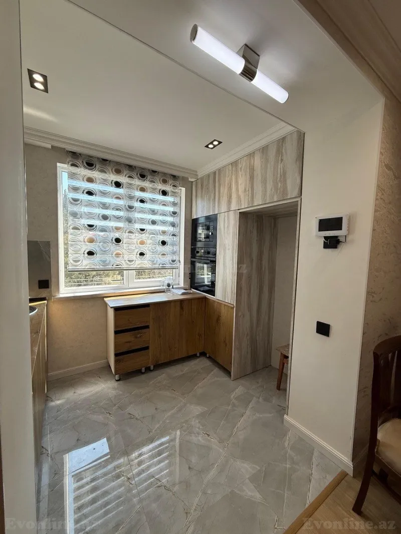 Satılır 2 otaqlı Mənzil Köhnə tikili 45 m² Nərimanov r. - şəkil 9