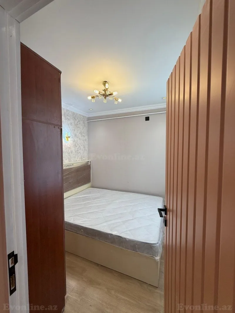 Satılır 2 otaqlı Mənzil Köhnə tikili 45 m² Nərimanov r. - şəkil 10