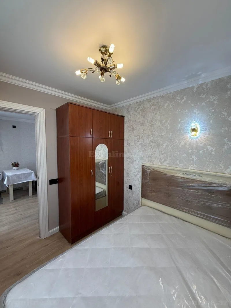 Satılır 2 otaqlı Mənzil Köhnə tikili 45 m² Nərimanov r. - şəkil 11