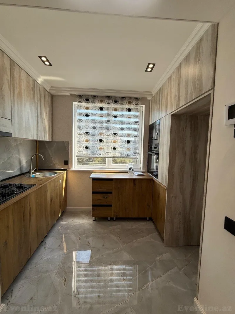 Satılır 2 otaqlı Mənzil Köhnə tikili 45 m² Nərimanov r. - şəkil 12