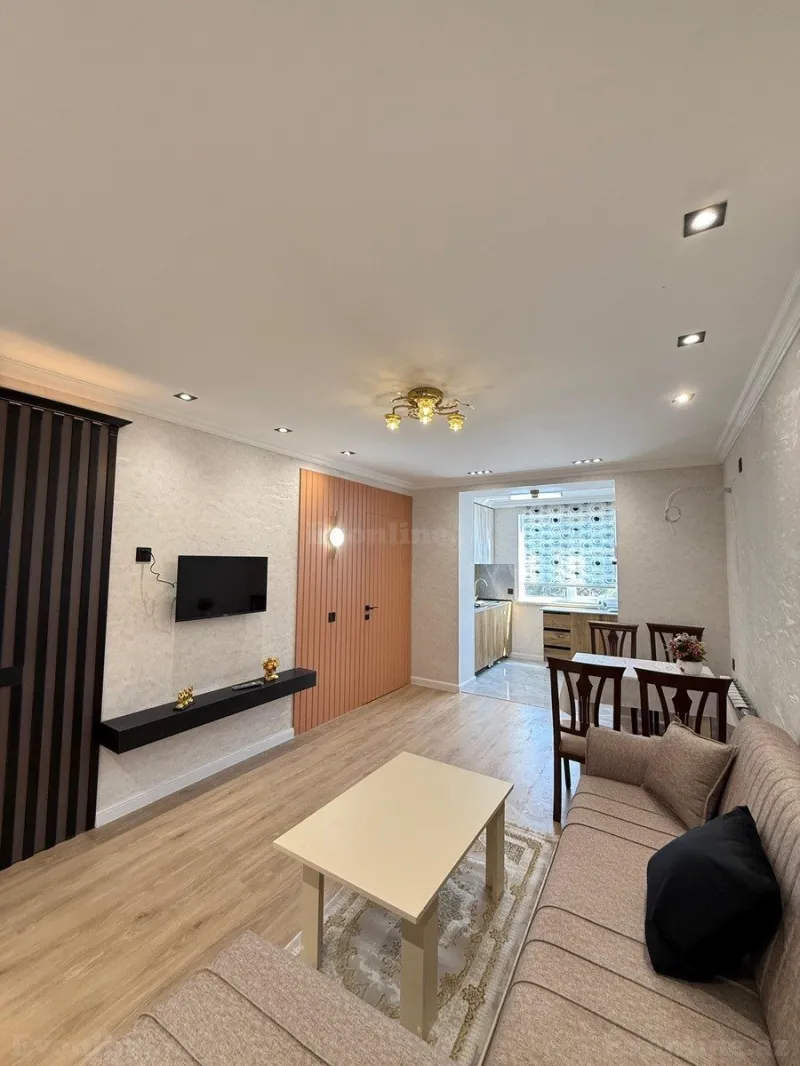 Satılır 2 otaqlı Mənzil Köhnə tikili 45 m² Nərimanov r. - şəkil 13