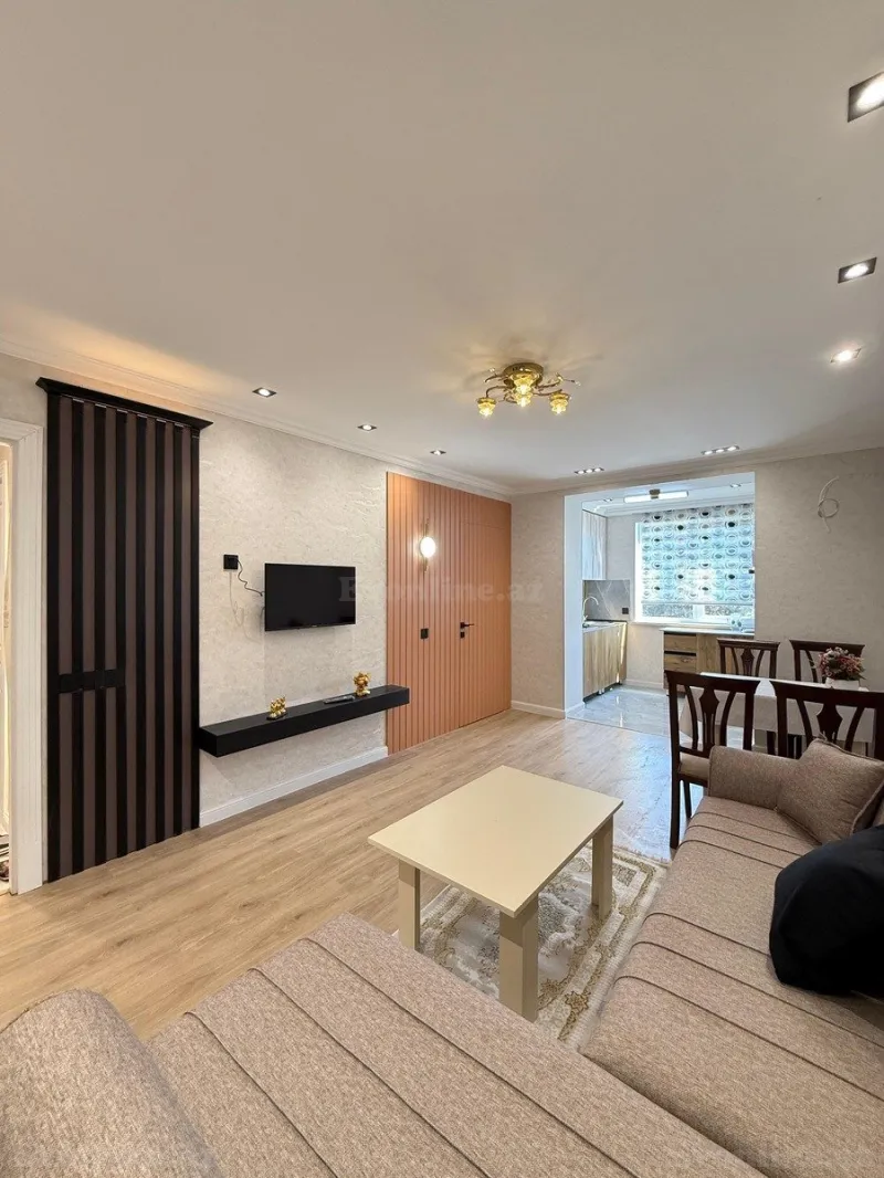 Satılır 2 otaqlı Mənzil Köhnə tikili 45 m² Nərimanov r. - şəkil 14