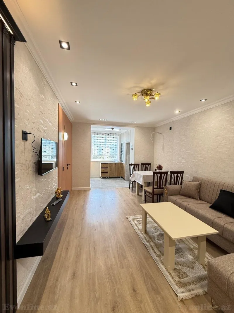 Satılır 2 otaqlı Mənzil Köhnə tikili 45 m² Nərimanov r. - şəkil 15