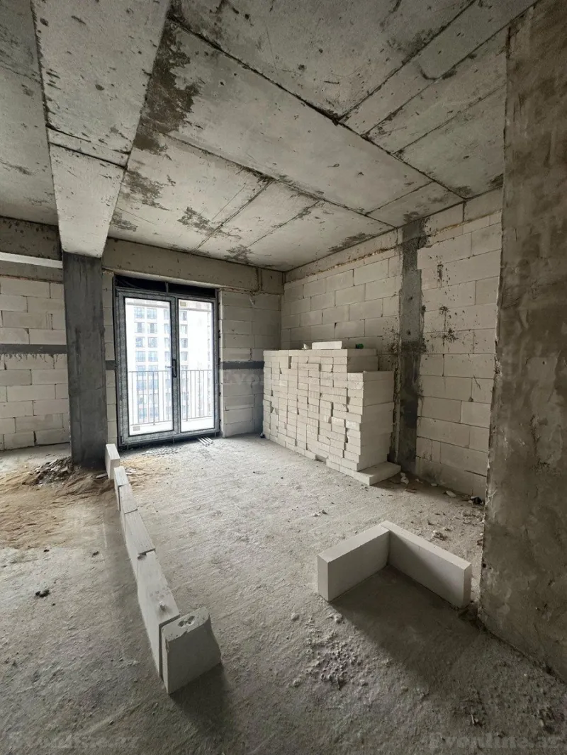 Satılır 1 otaqlı Mənzil Yeni tikili 67.1 m² Xətai r. - şəkil 6