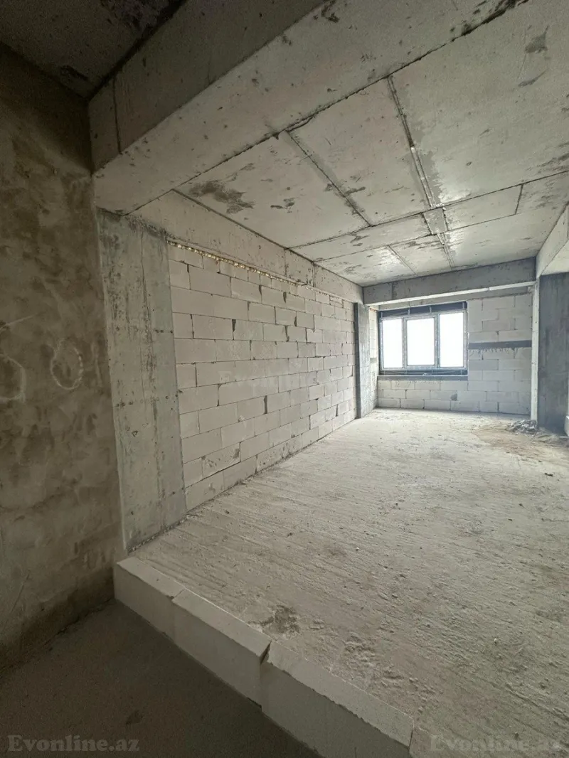 Satılır 1 otaqlı Mənzil Yeni tikili 67.1 m² Xətai r. - şəkil 7