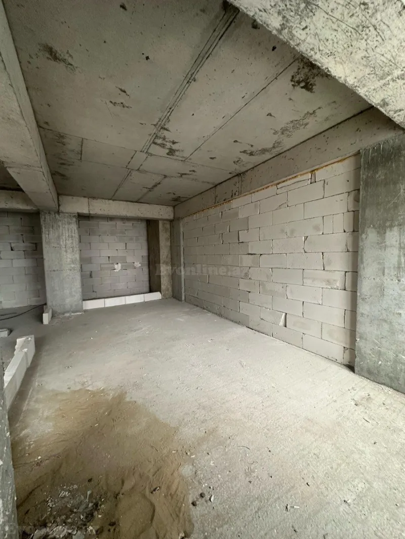 Satılır 1 otaqlı Mənzil Yeni tikili 67.1 m² Xətai r. - şəkil 9