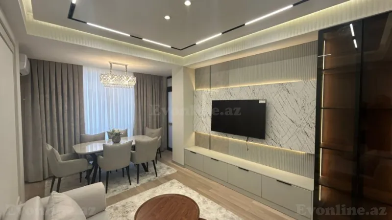 3 otaqlı Mənzil 100 m² Azadlıq prospekti m. Satılır