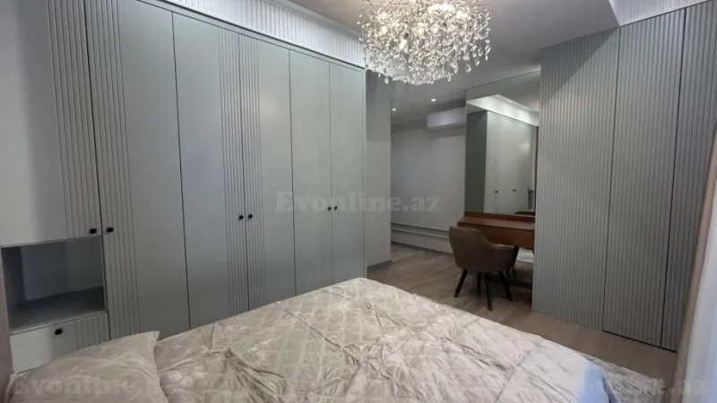 Satılır 3 otaqlı Mənzil Yeni tikili 100 m² Azadlıq prospekti m. - şəkil 7