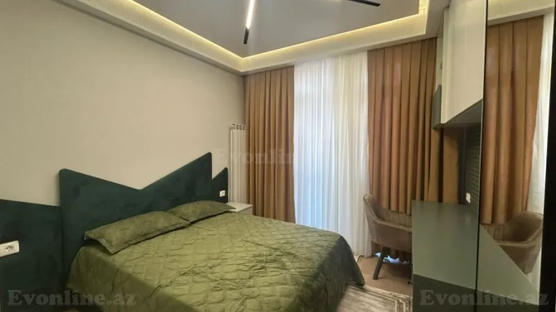 Satılır 3 otaqlı Mənzil Yeni tikili 100 m² Azadlıq prospekti m. - şəkil 9