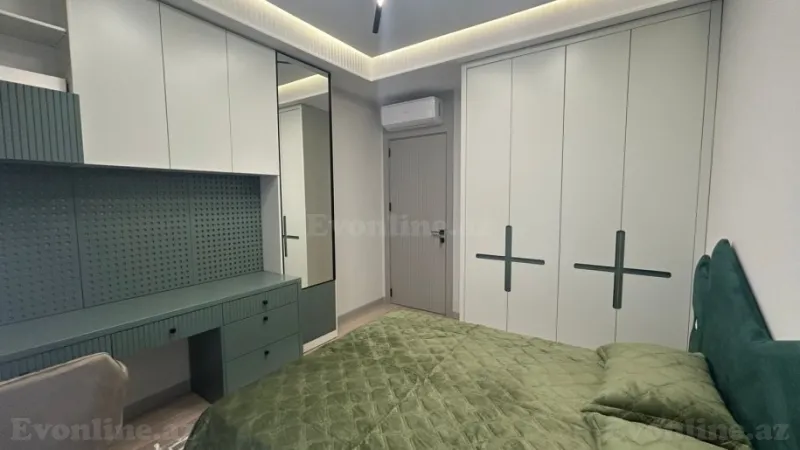 Satılır 3 otaqlı Mənzil Yeni tikili 100 m² Azadlıq prospekti m. - şəkil 10