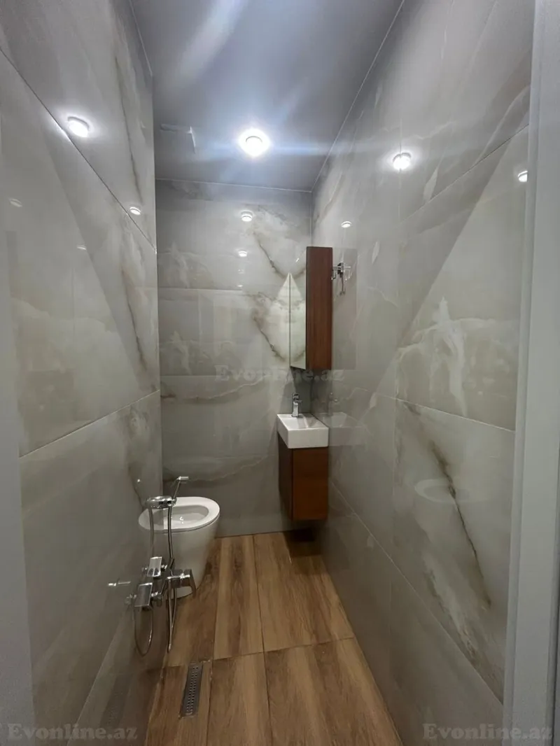 Satılır 3 otaqlı Mənzil Yeni tikili 100 m² Azadlıq prospekti m. - şəkil 12