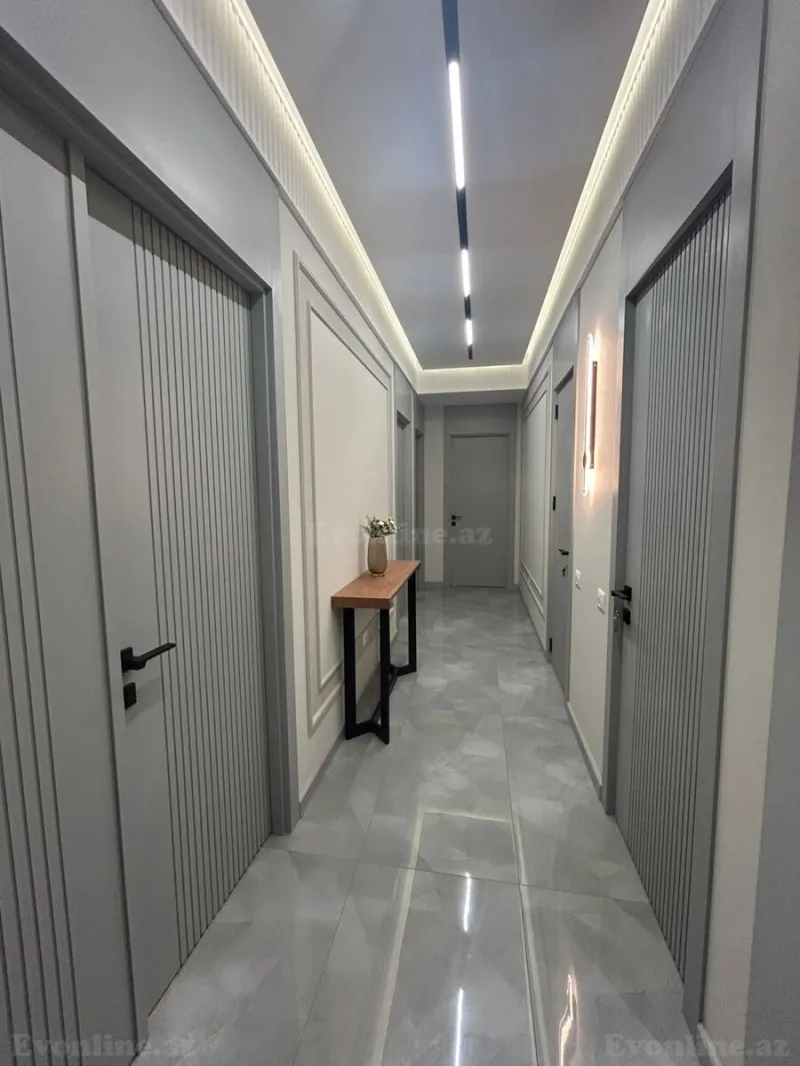 Satılır 3 otaqlı Mənzil Yeni tikili 100 m² Azadlıq prospekti m. - şəkil 14