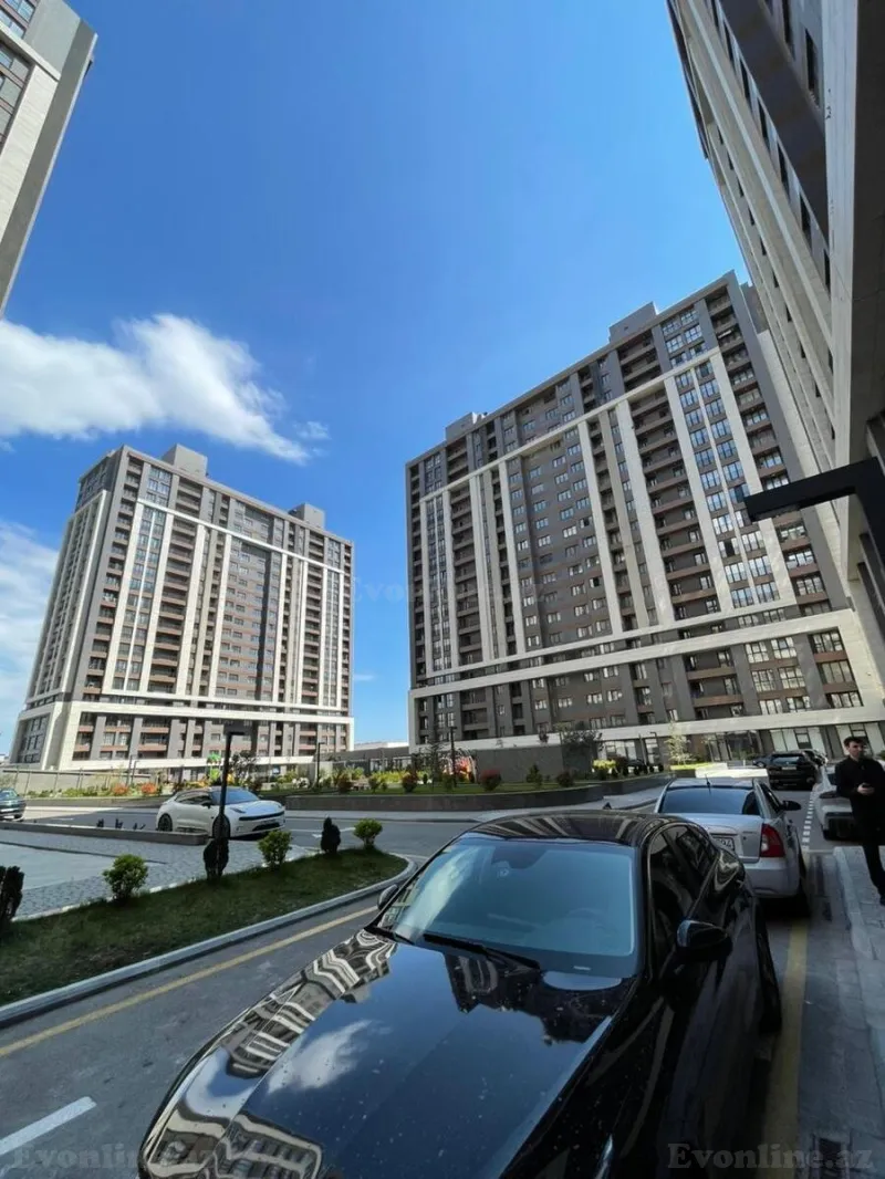 2 otaqlı Mənzil 68 m² Xətai m. Satılır