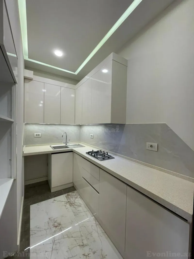 Satılır 2 otaqlı Mənzil Yeni tikili 68 m² Xətai m. - şəkil 12