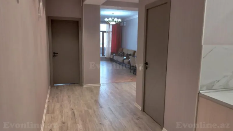 Kirayə verilir 3 otaqlı Mənzil Yeni tikili 105 m² Xətai m. - şəkil 7