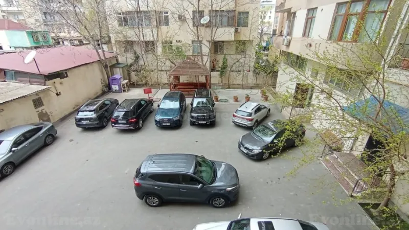 Satılır 3 otaqlı Mənzil Yeni tikili 97 m² Nərimanov r. - şəkil 2