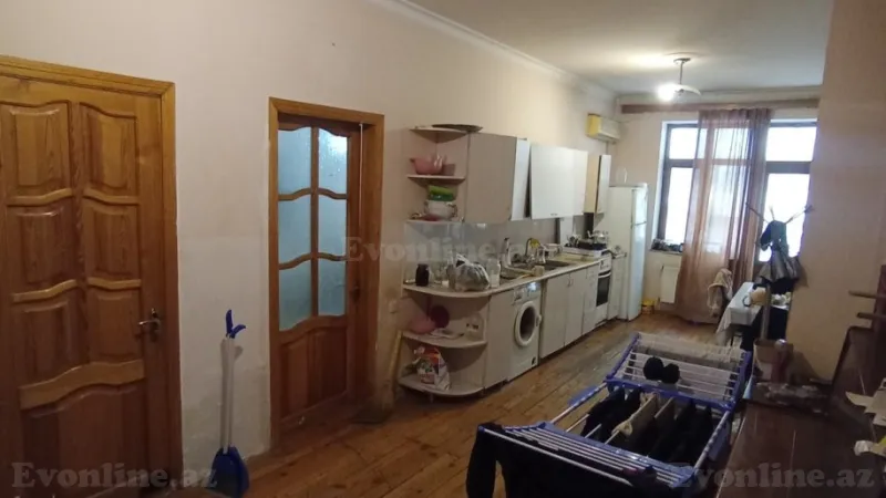 Satılır 3 otaqlı Mənzil Yeni tikili 97 m² Nərimanov r. - şəkil 3