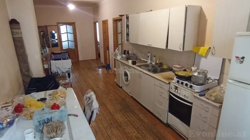 Satılır 3 otaqlı Mənzil Yeni tikili 97 m² Nərimanov r. - şəkil 4